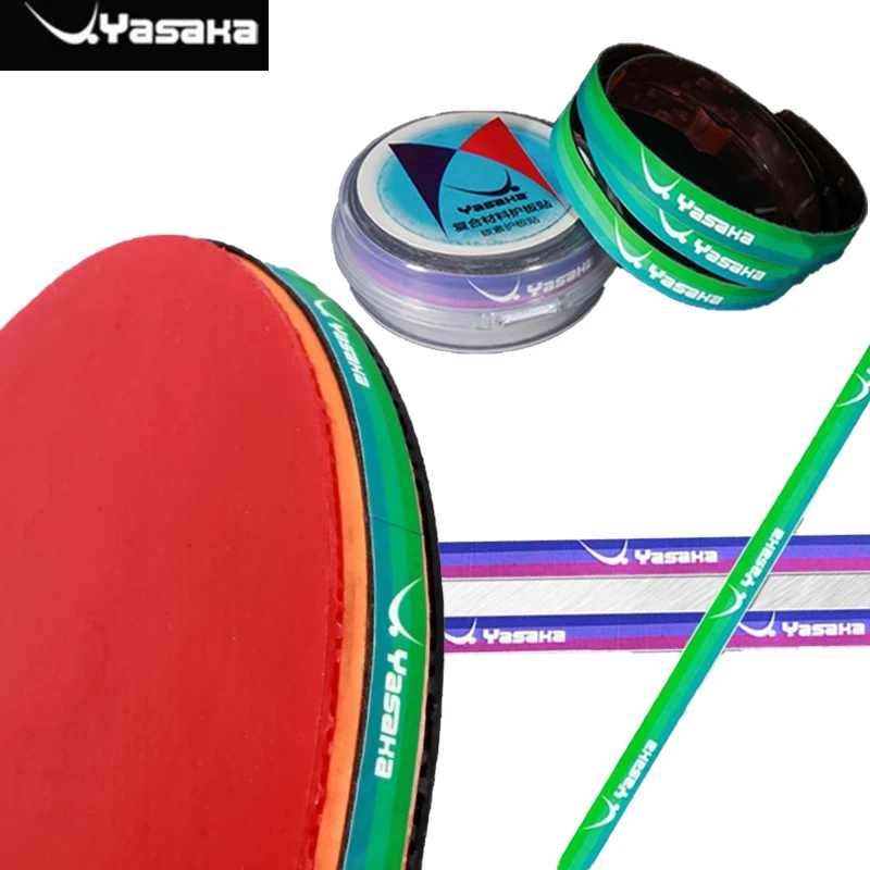 Table Tennis Yasaka - Yasaka Table Tennis Racket Edge Tape