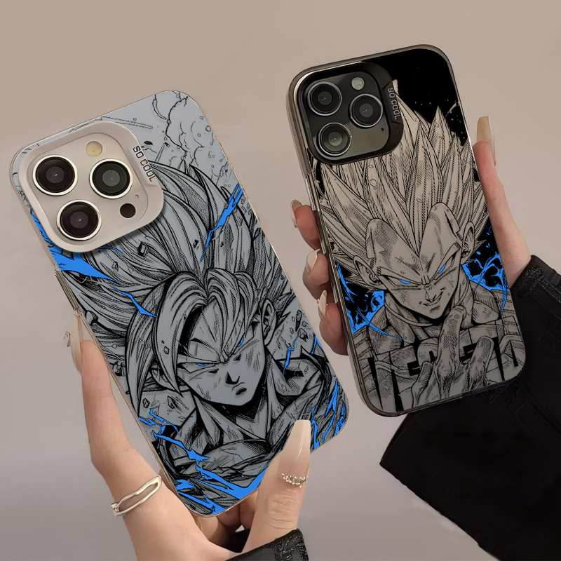Table Tennis 11 - Anime D-Dragon Ball Goku Vegeta Case