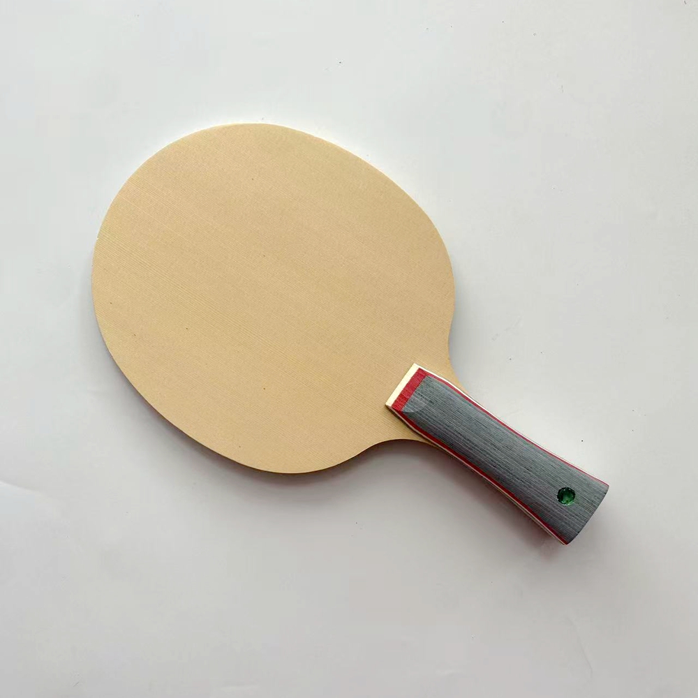 Table Tennis Custom Bat - Regular offensive Table Tennis Blade 3-Ply