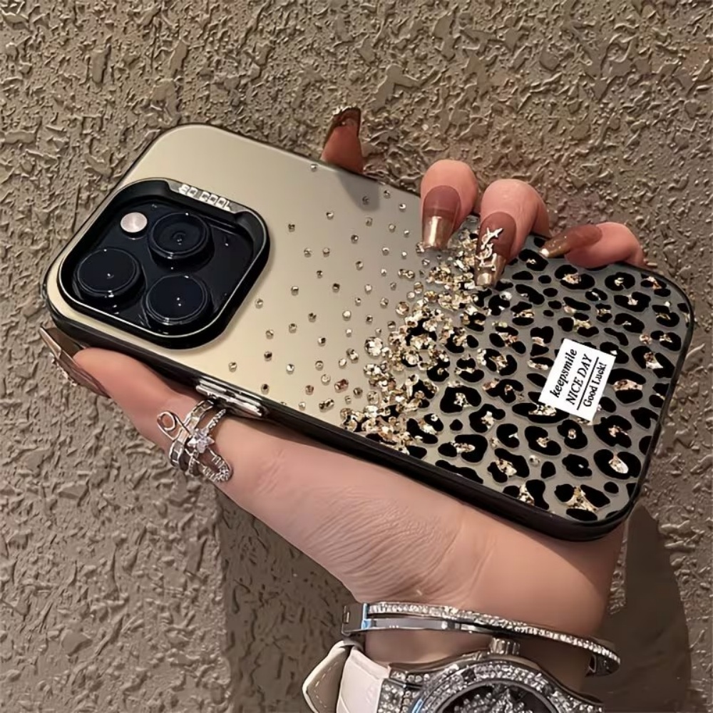 Leopard Speckled Gold Matte Fi - огляд і ціна Table Tennis 11