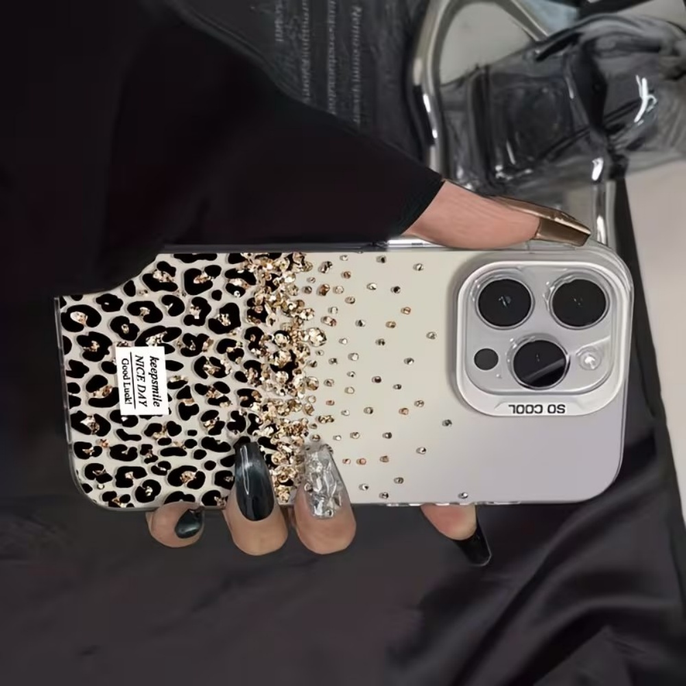 Leopard Speckled Gold Matte Fi - огляд і ціна Table Tennis 11