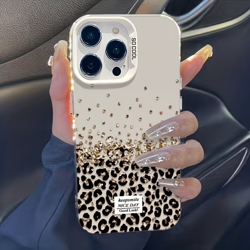 Leopard Speckled Gold Matte Fi - огляд і ціна Table Tennis 11