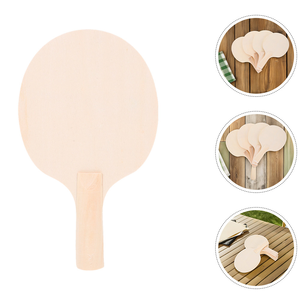 4Pair Table Tennis Paddle Blan - огляд і ціна Table Tennis Paddles