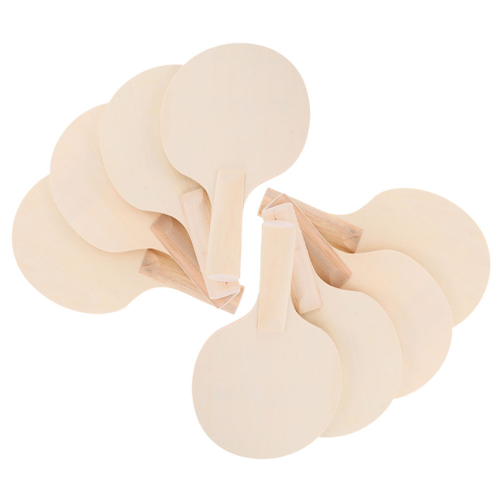4Pair Table Tennis Paddle Blan - огляд і ціна Table Tennis Paddles