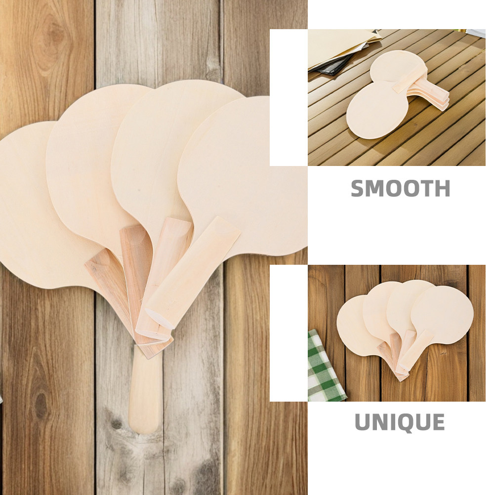 4Pair Table Tennis Paddle Blan - огляд і ціна Table Tennis Paddles