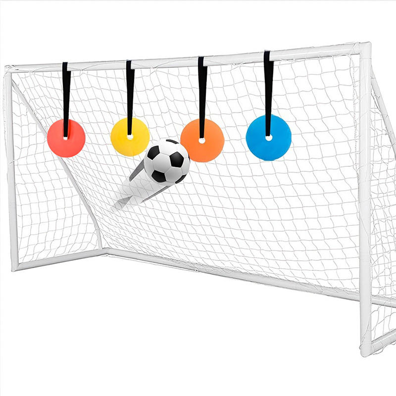 Adjustable Hanging Soccer Rebo - огляд і ціна Practice Target Board