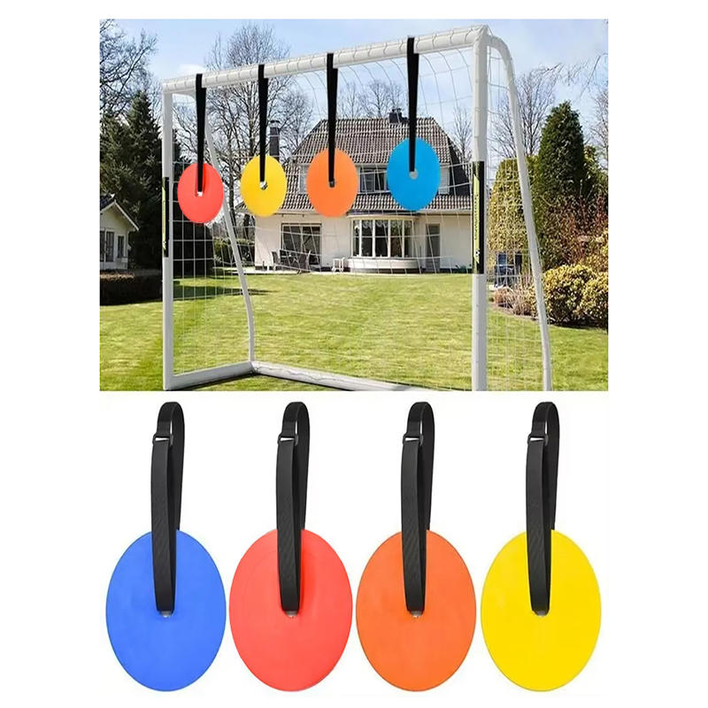Adjustable Hanging Soccer Rebo - огляд і ціна Practice Target Board