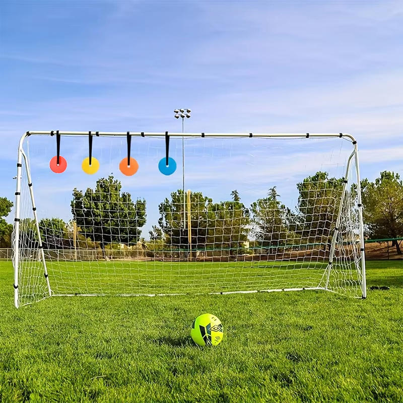 Adjustable Hanging Soccer Rebo - огляд і ціна Practice Target Board