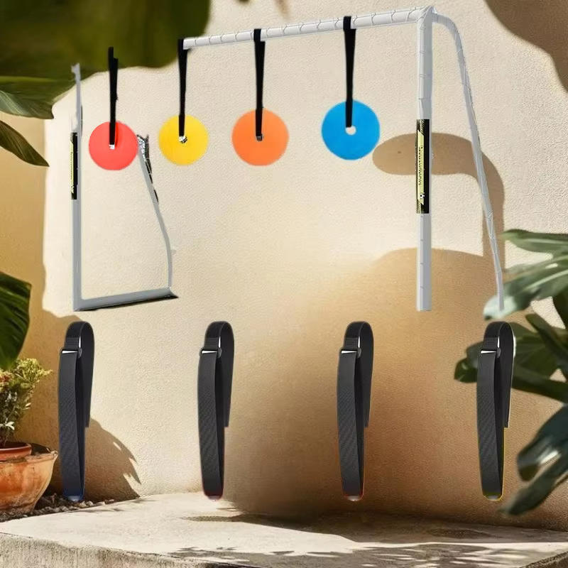 Adjustable Hanging Soccer Rebo - огляд і ціна Practice Target Board