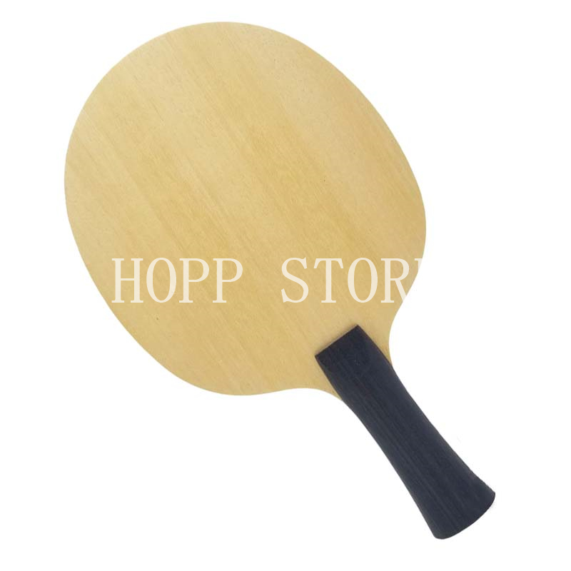 Original SANWEI T5000 CARBON T - огляд і ціна Table Tennis Custom Bat