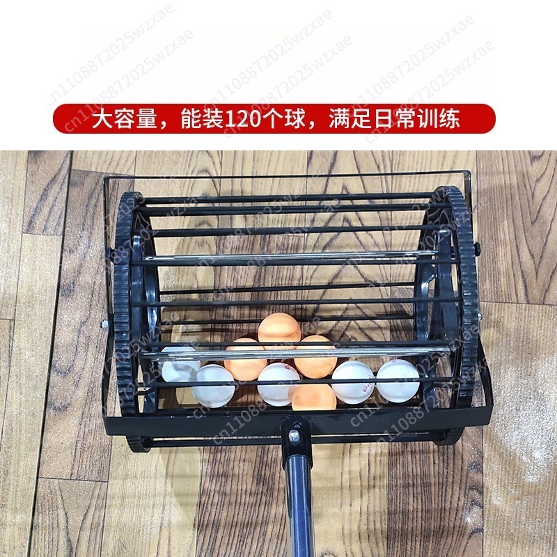 Table tennis  pickup roller re - огляд і ціна Table Tennis Ball