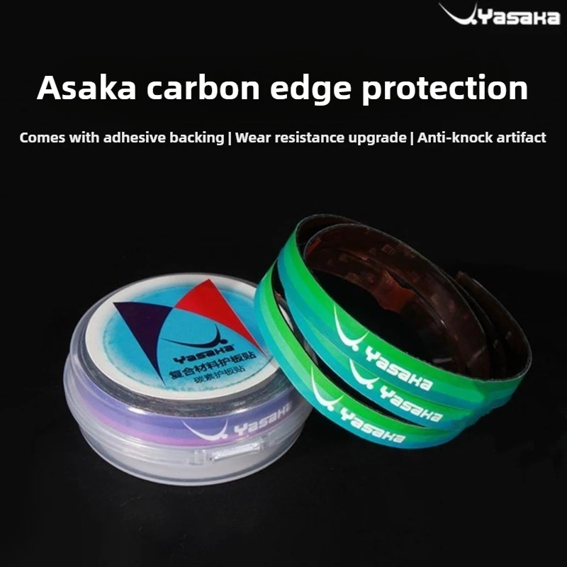 Yasaka Carbon Fiber Table Tenn - огляд і ціна Table Tennis Yasaka