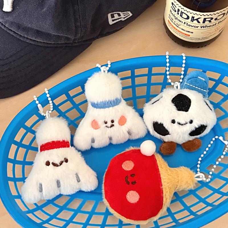 New Cute Cartoon Plush Ball De - огляд і ціна Table Tennis Ball