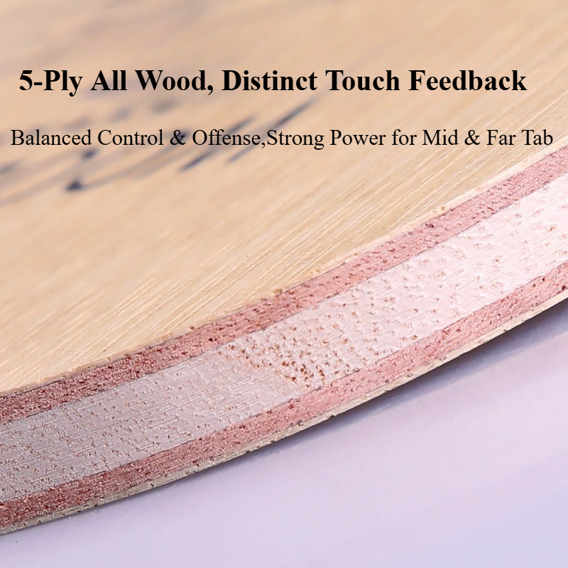 YINHE 985 Japanese Penhold Tab - огляд і ціна Table Tennis Paddles