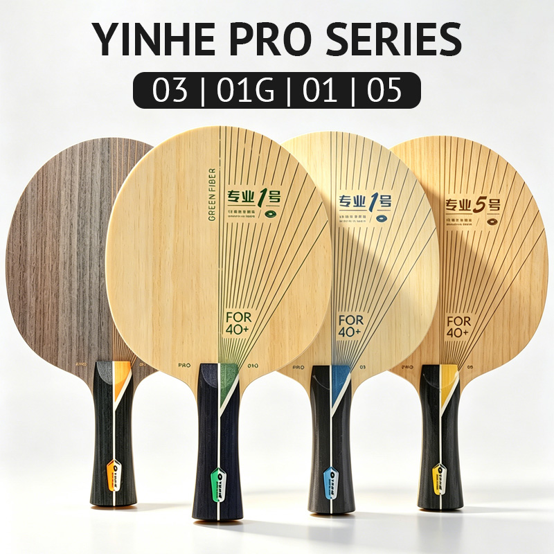 YINHE PRO Series Table Tennis  - огляд і ціна Table Tennis Yasaka