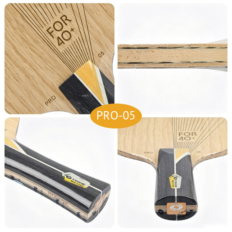 YINHE PRO Series Table Tennis  - огляд і ціна Table Tennis Yasaka