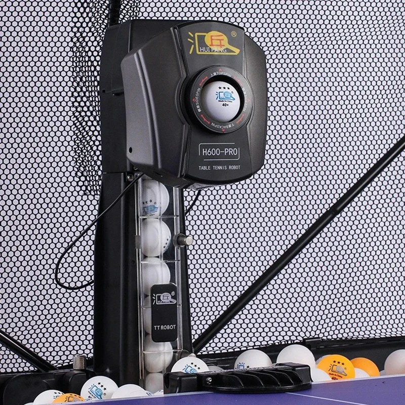 H600-PRO Table Tennis Ball Tra - огляд і ціна Table Tennis Ball