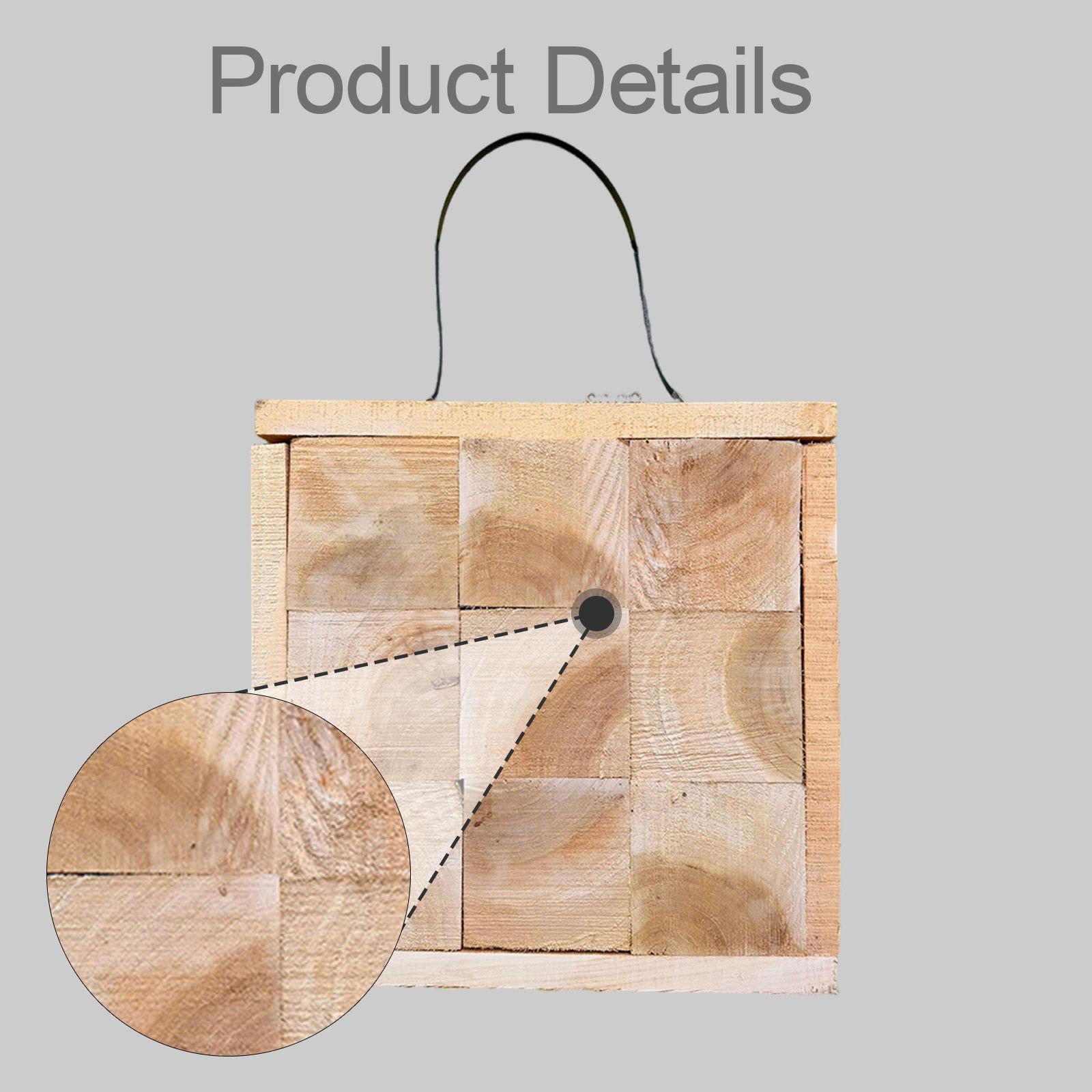 Lightweight Wood Target Durabl - огляд і ціна Practice Target Board