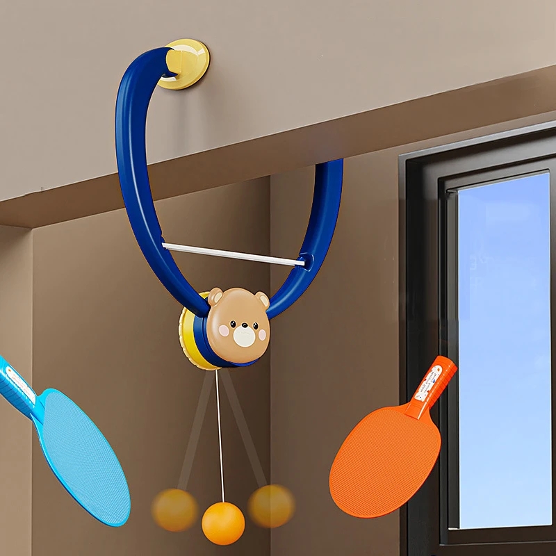 Hanging Table Tennis Trainer S - огляд і ціна Table Tennis Illustration
