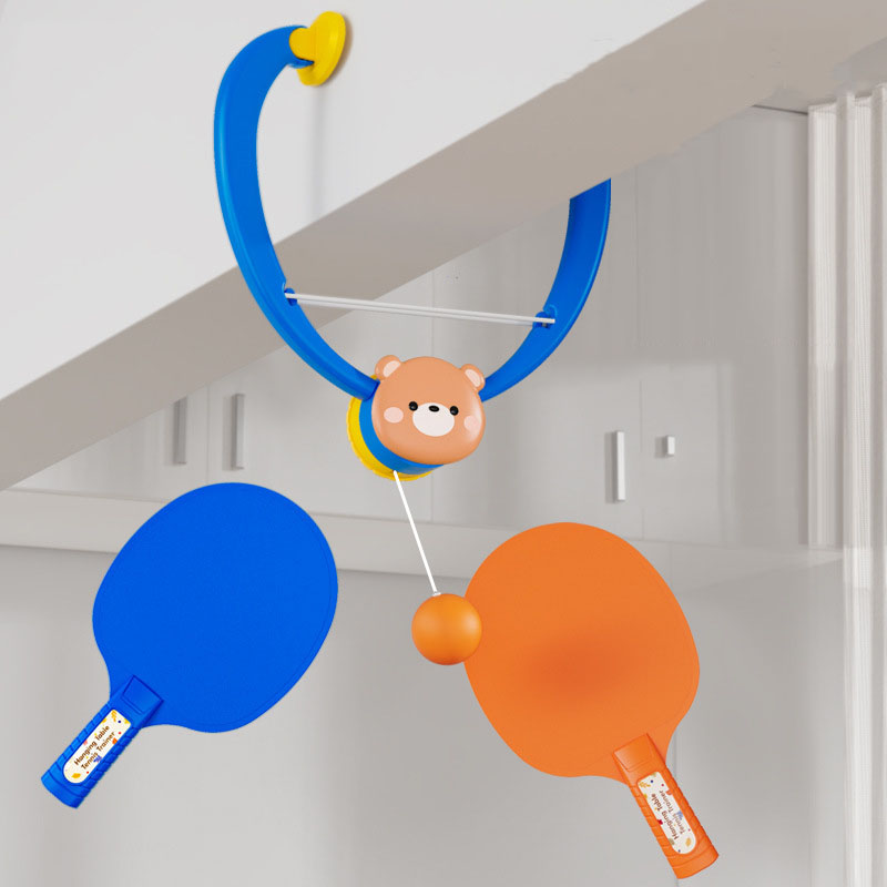 Hanging Table Tennis Trainer S - огляд і ціна Table Tennis Illustration