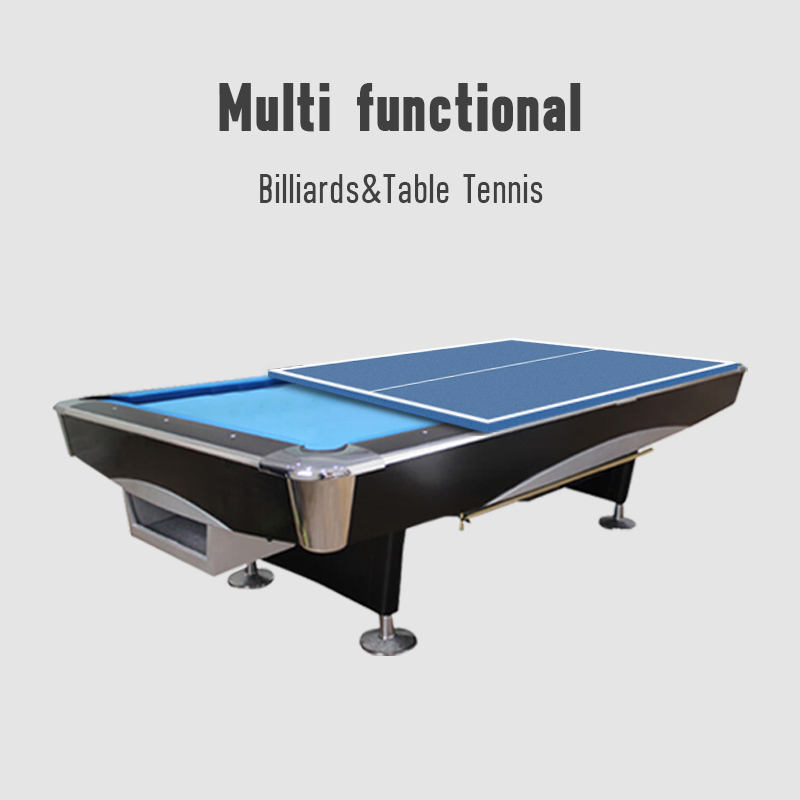 Factory in Stock Modern 9-Foot - огляд і ціна Table Tennis Ball