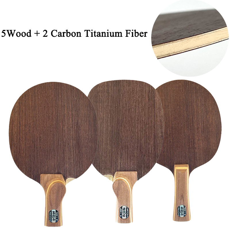 Chinese/Japanese Penhold Table - огляд і ціна Table Tennis Paddles