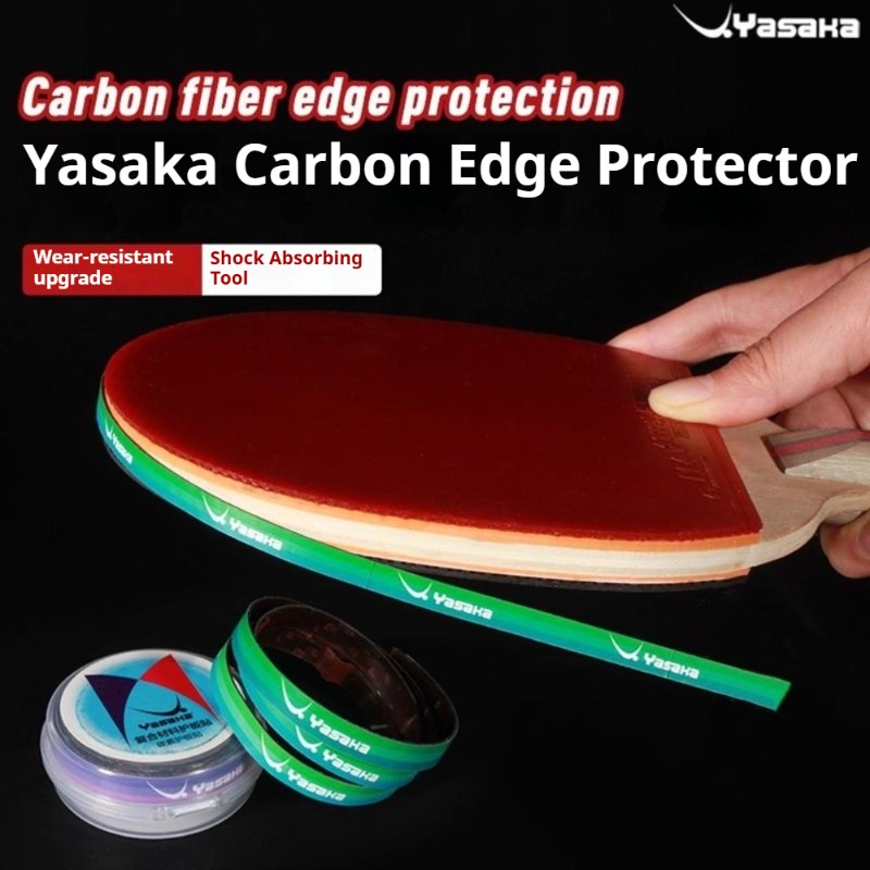 Yasaka Table Tennis Racket Edg - огляд і ціна Table Tennis Yasaka