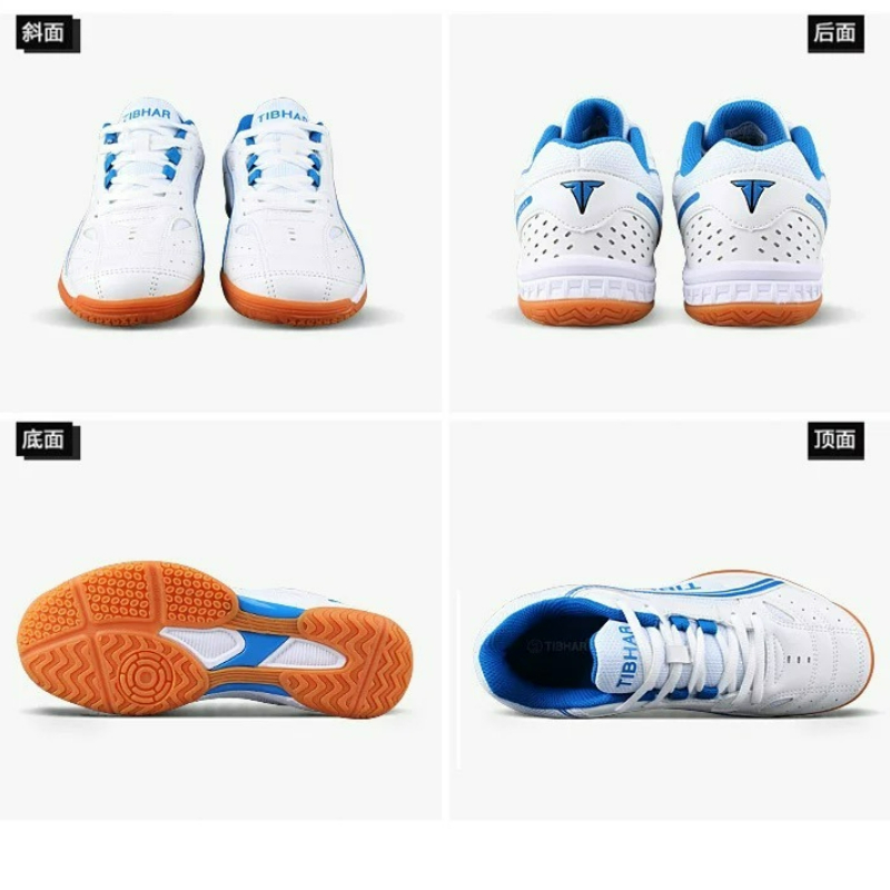 Professional Table Tennis Shoe - огляд і ціна Table Tennis Vs Badminton