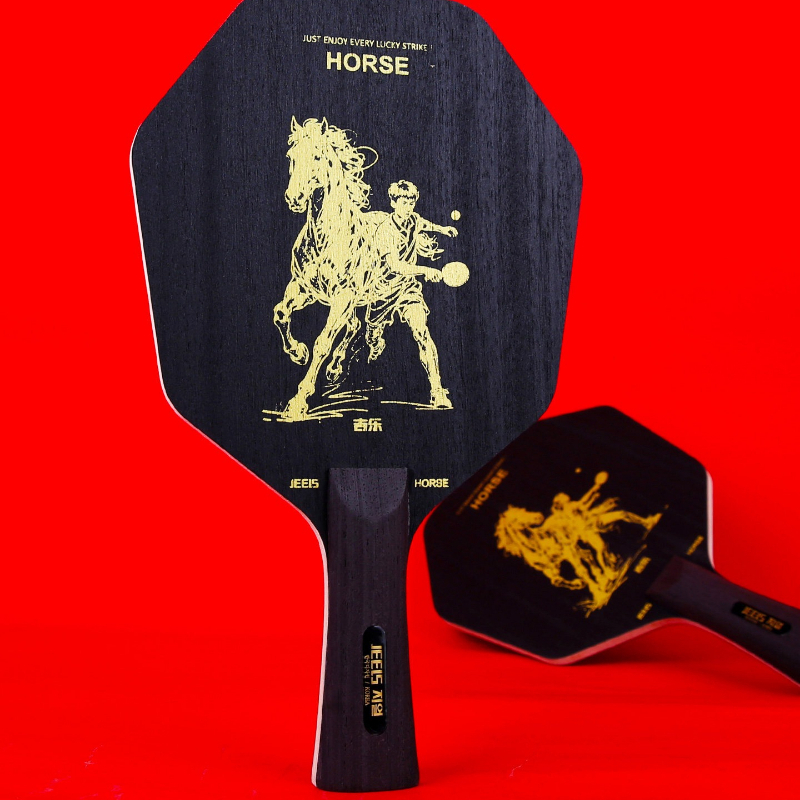 9-PLY Hexagon Table Tennis Bla - огляд і ціна Table Tennis Paddles
