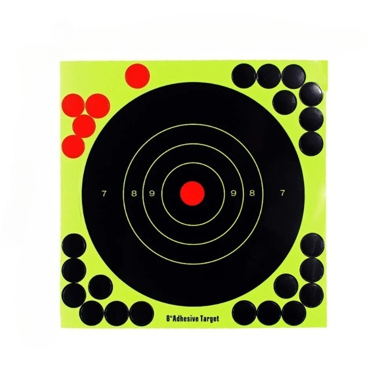 Clear Printed Premium Smooth S - огляд і ціна Practice Target Board