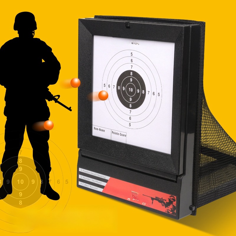 Shooting Target Adult Practice - огляд і ціна Practice Target Board
