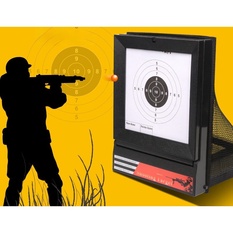 Shooting Target Adult Practice - огляд і ціна Practice Target Board