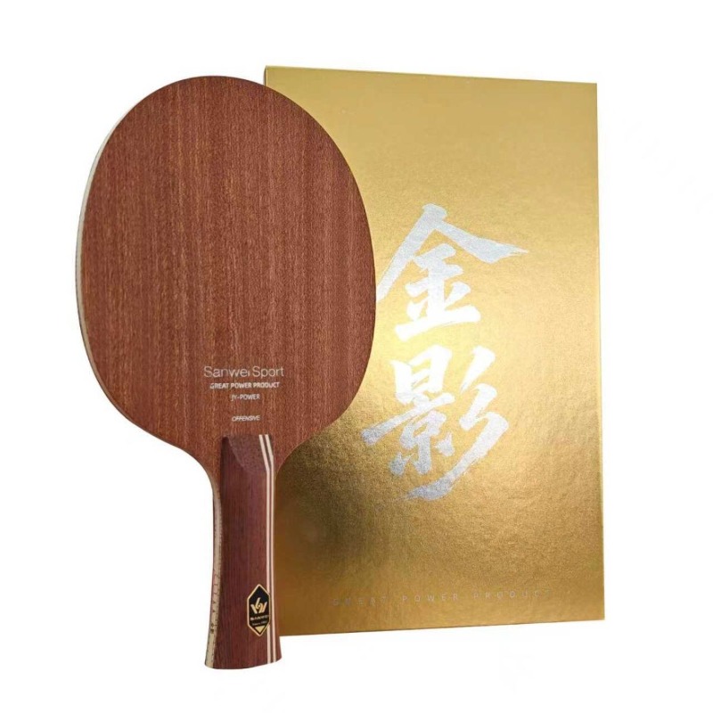 SANWEI Golden Shadow Super 75  - огляд і ціна Table Tennis Yasaka