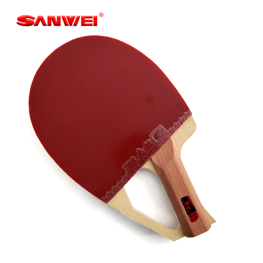 Original SANWEI Patented Pisto - огляд і ціна Table Tennis Paddles