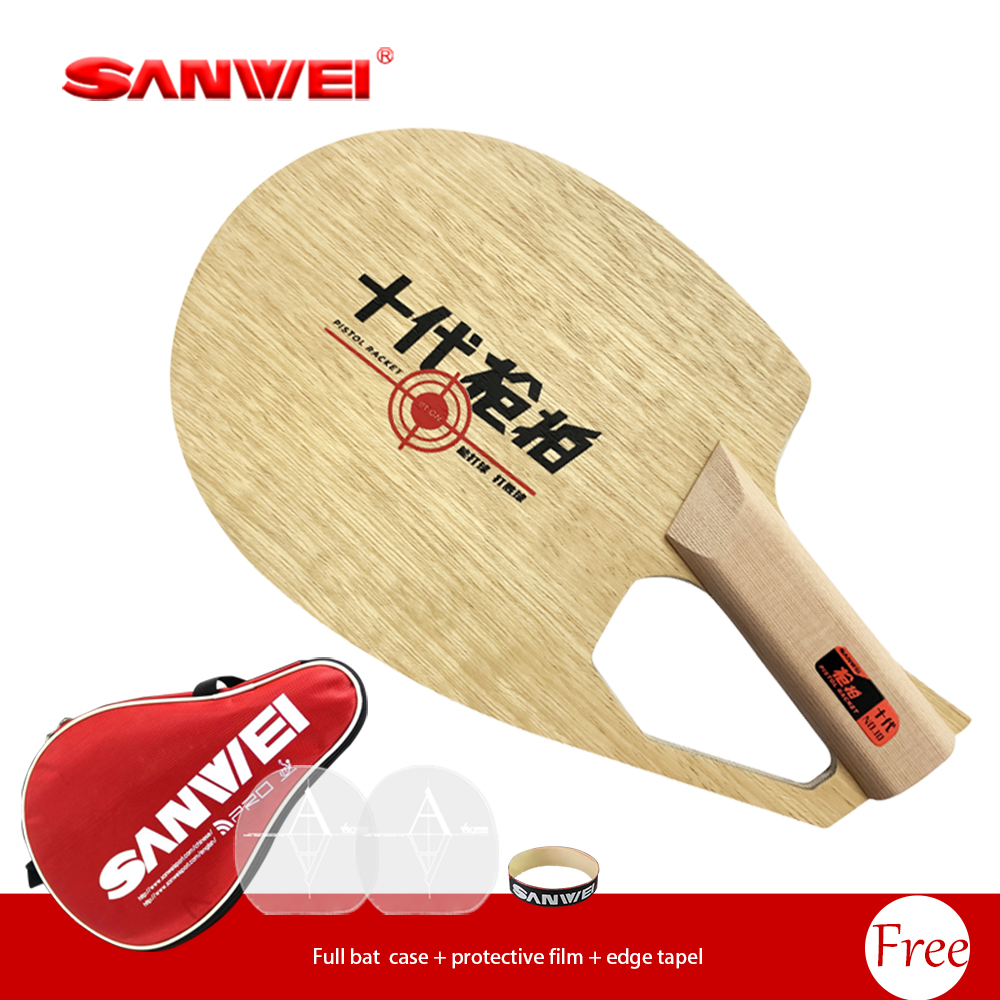 Original SANWEI Patented Pisto - огляд і ціна Table Tennis Paddles