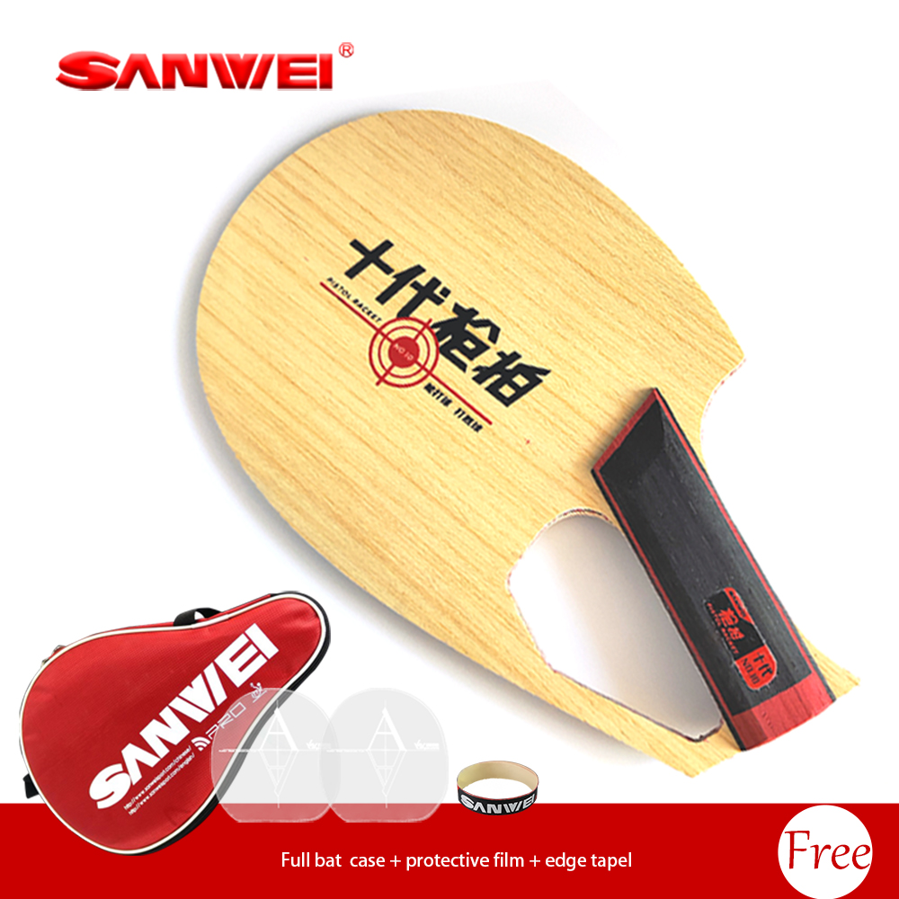 Original SANWEI Patented Pisto - огляд і ціна Table Tennis Paddles