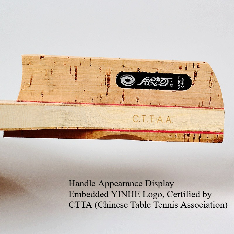 YINHE 982 1-Ply Solid Hinoki T - огляд і ціна Table Tennis Paddles