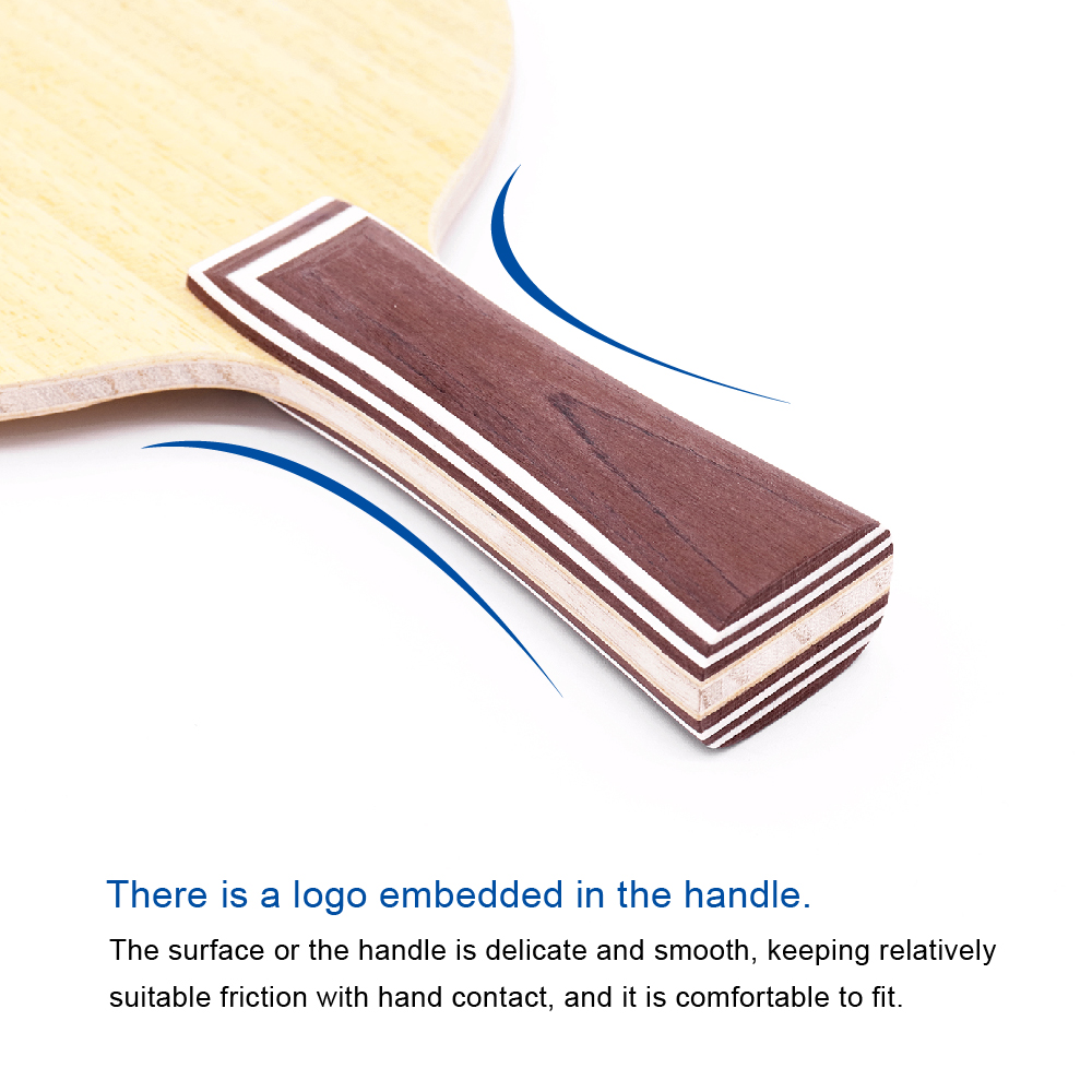 OEM Custom Table Tennis Blade  - огляд і ціна Table Tennis Custom Bat