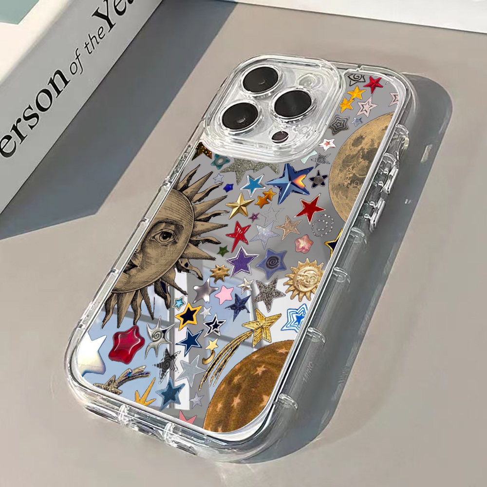 Celestial Gold Glitter Mirror  - огляд і ціна Table Tennis 11