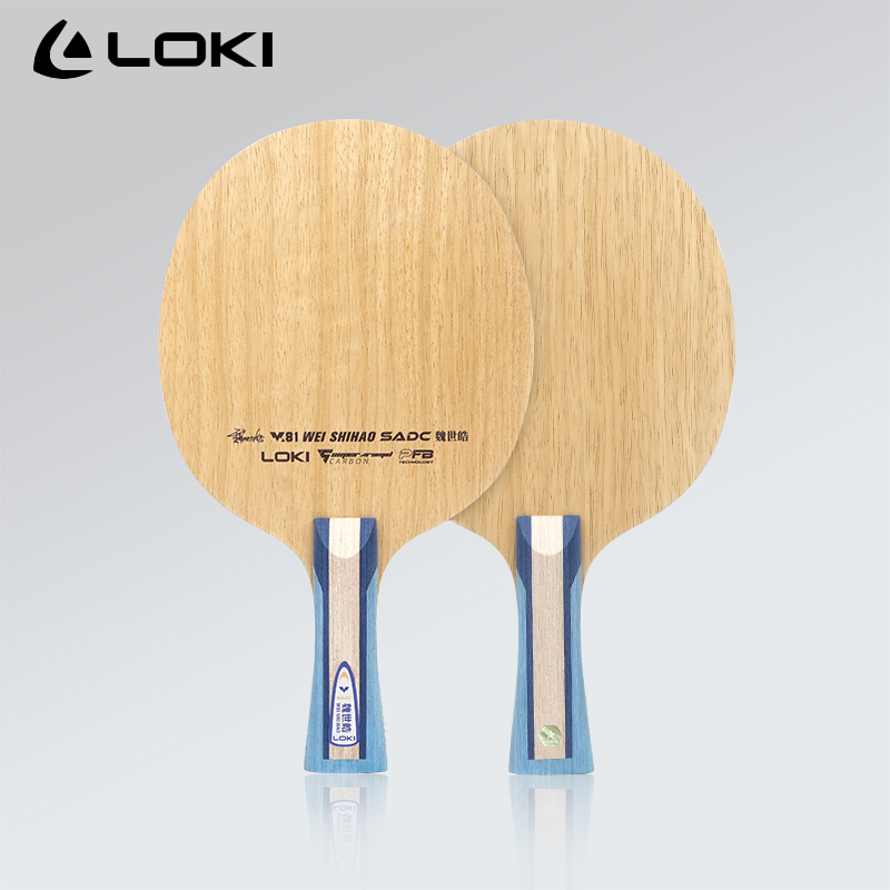 LOKI ADC SADC Table Tennis Bla - огляд і ціна Table Tennis Paddles
