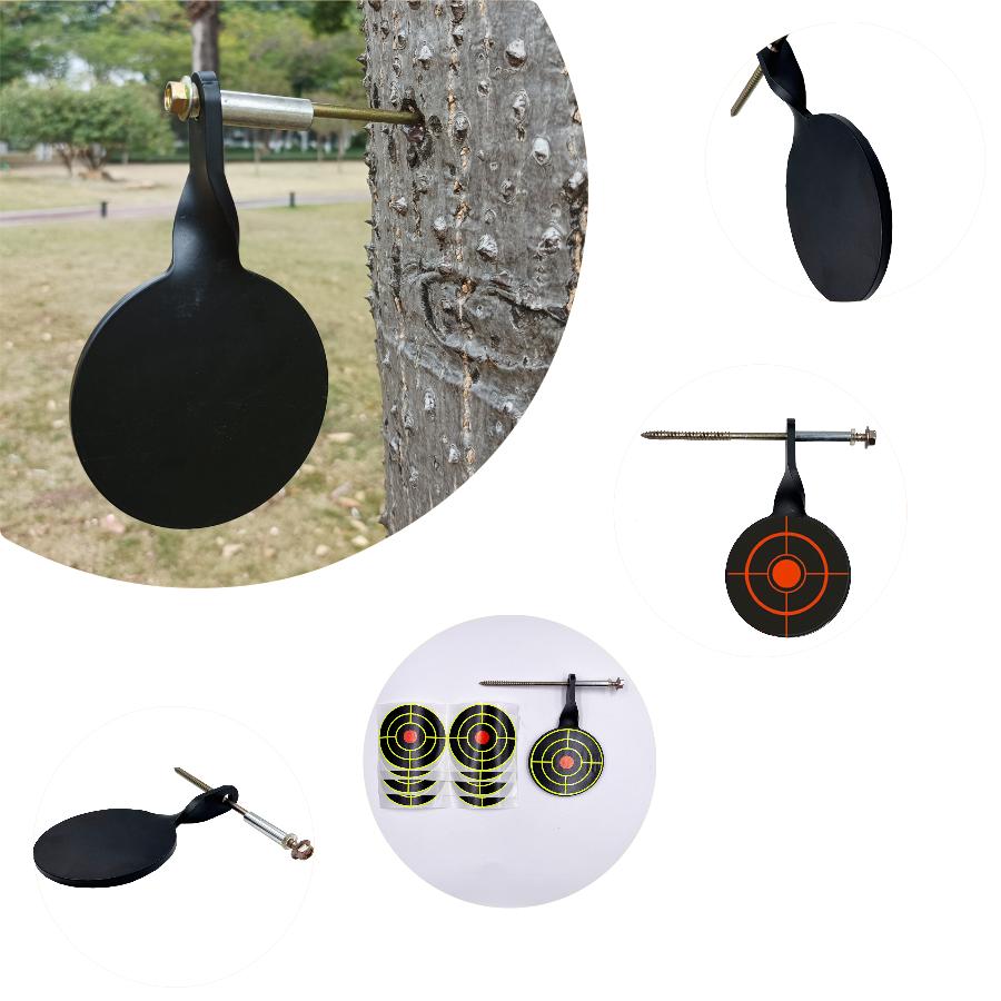 Thickened 8cm Slingshot Traini - огляд і ціна Practice Target Board