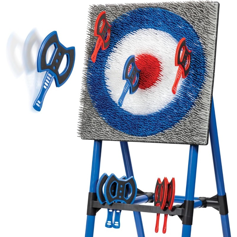 Steel Frame Axe Throwing Targe - огляд і ціна Practice Target Board