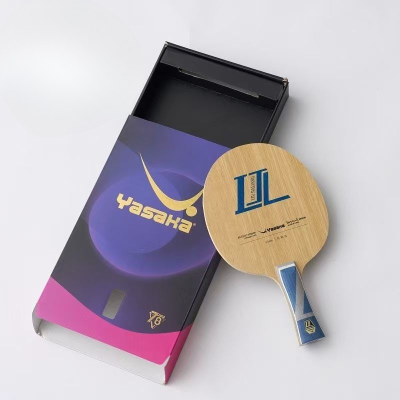 Yasaka Liu Jialiang 7-Ply Inne - огляд і ціна Table Tennis Yasaka