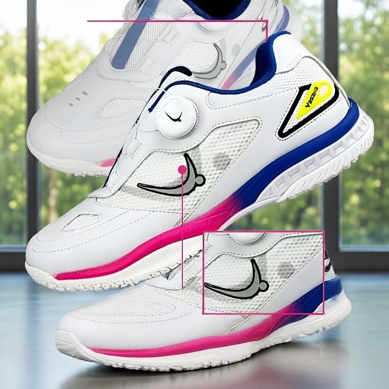 Professional Table Tennis Shoe - огляд і ціна Table Tennis Vs Badminton