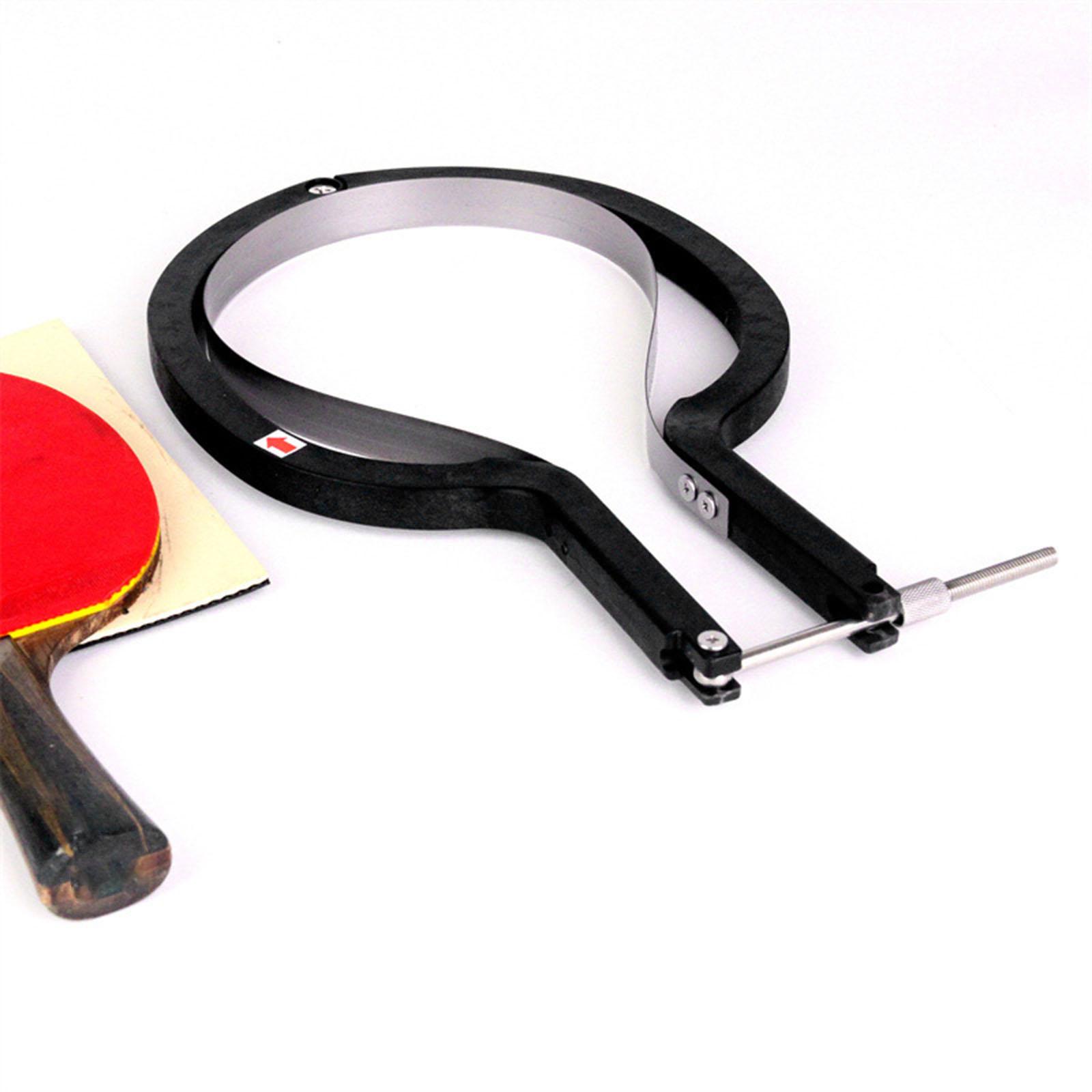 Table Tennis Cutter Mashine Li - огляд і ціна Table Tennis Paddles