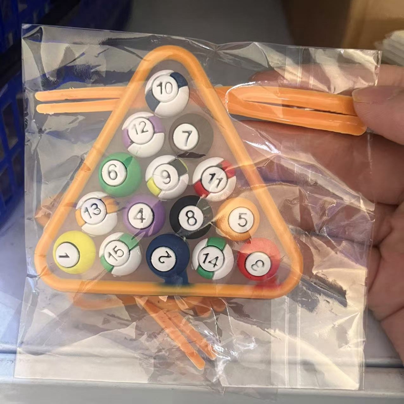 Billiard Ball Cake Decoration  - огляд і ціна Table Tennis Ball