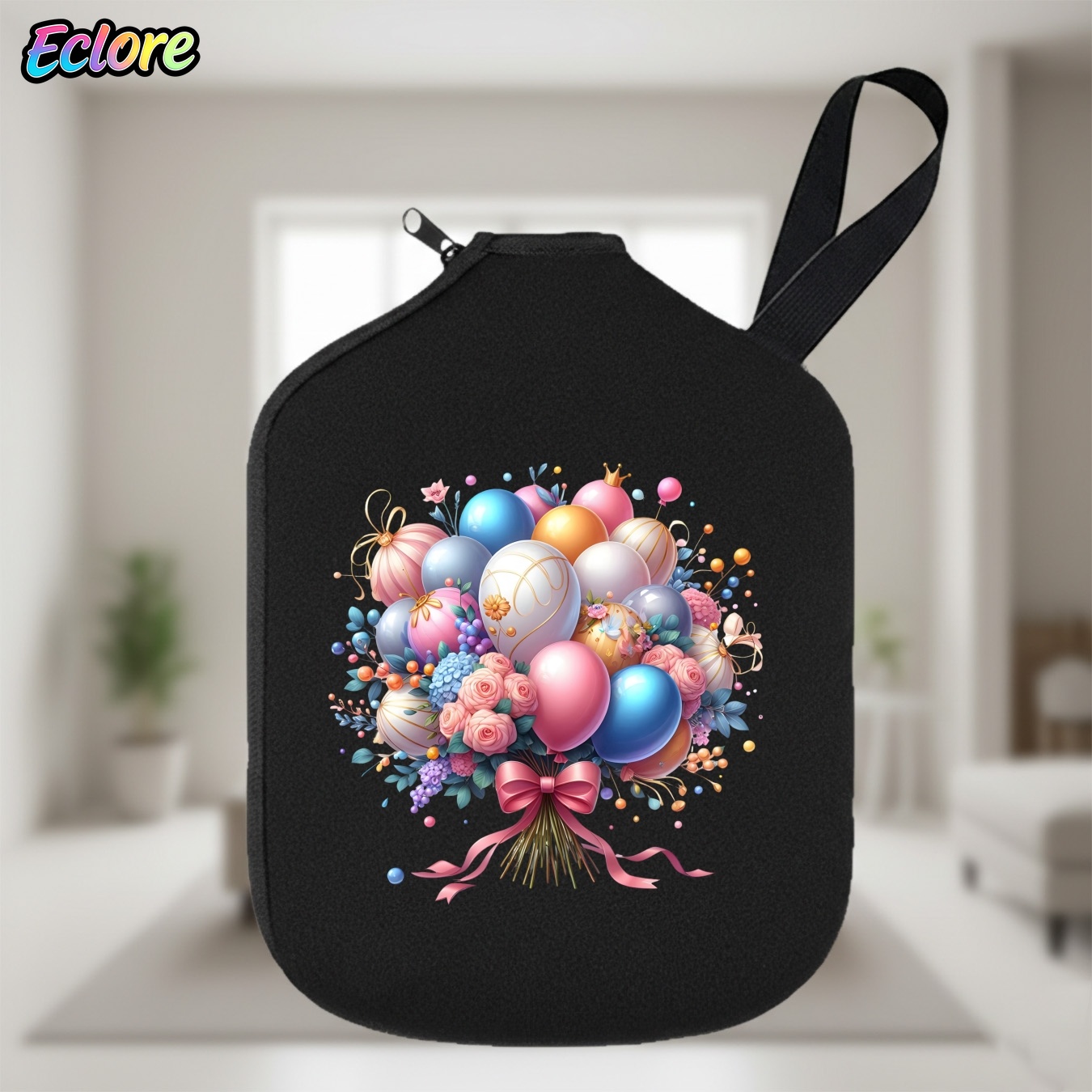 Colorful Flower Balloon Bouque - огляд і ціна Table Tennis Paddles