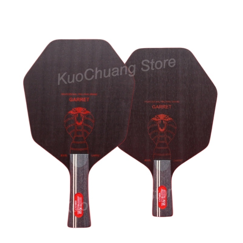 Hexagonal Table Tennis Racket  - огляд і ціна Table Tennis Paddles