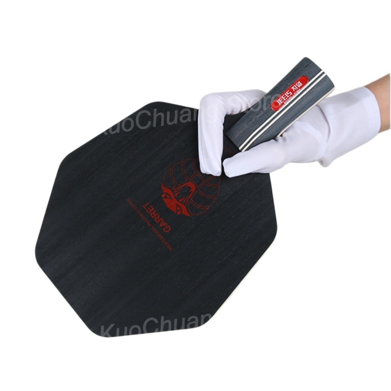 Hexagonal Table Tennis Racket  - огляд і ціна Table Tennis Paddles