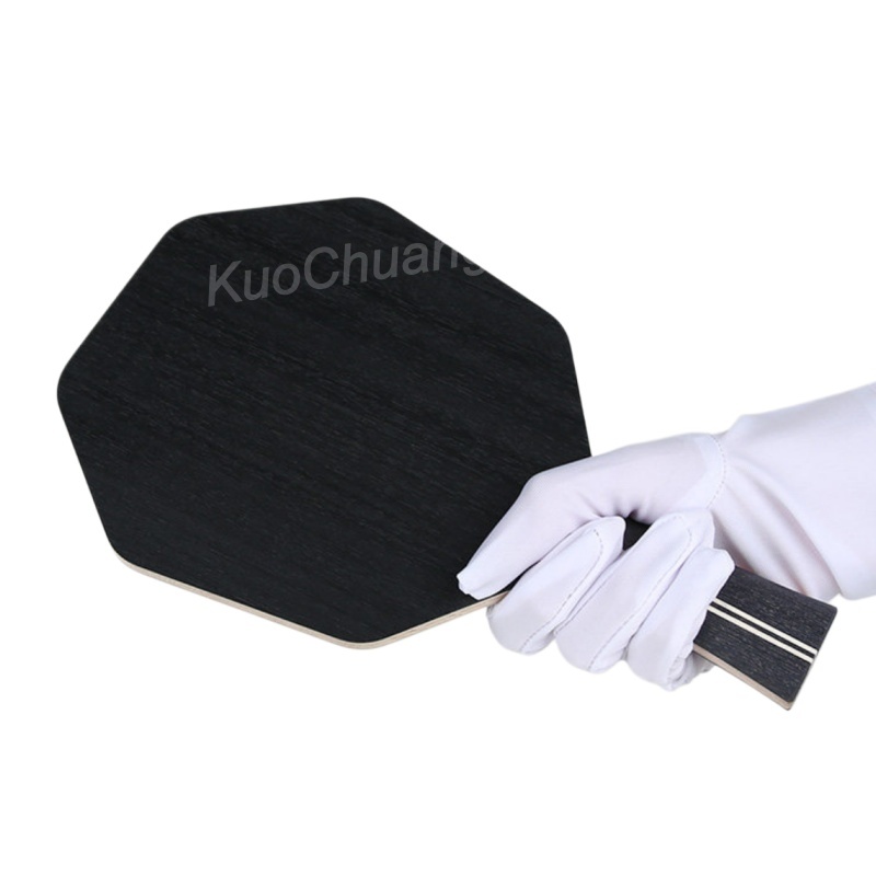 Hexagonal Table Tennis Racket  - огляд і ціна Table Tennis Paddles